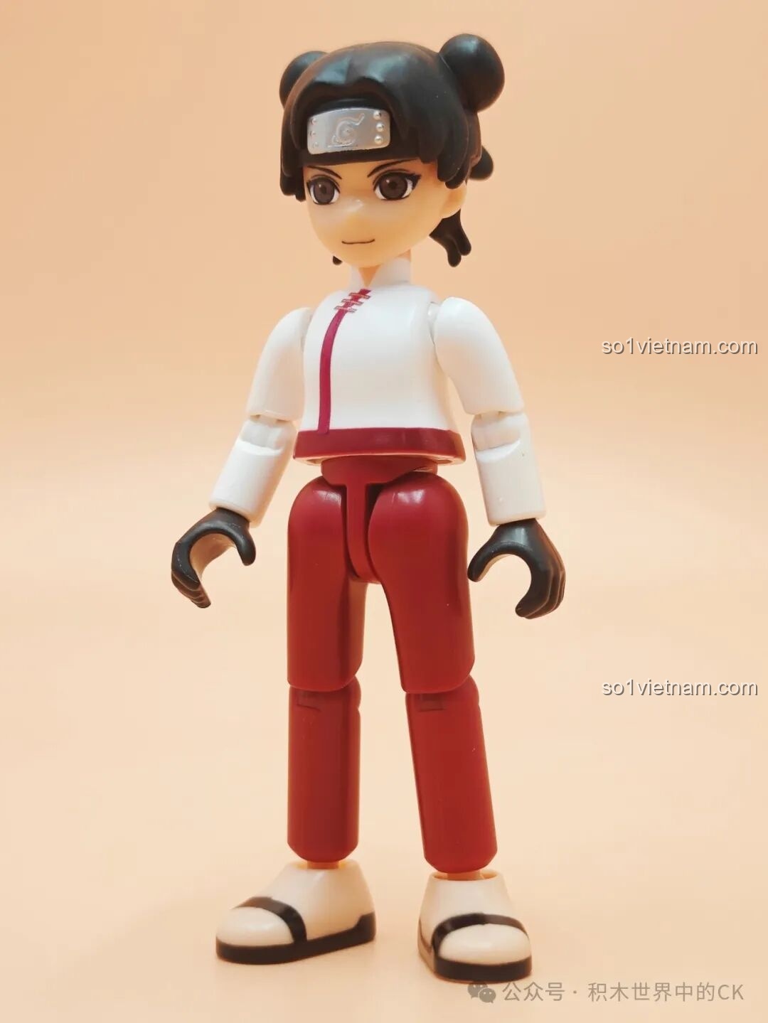 Nhân vật Might Guy đã hoàn thiện