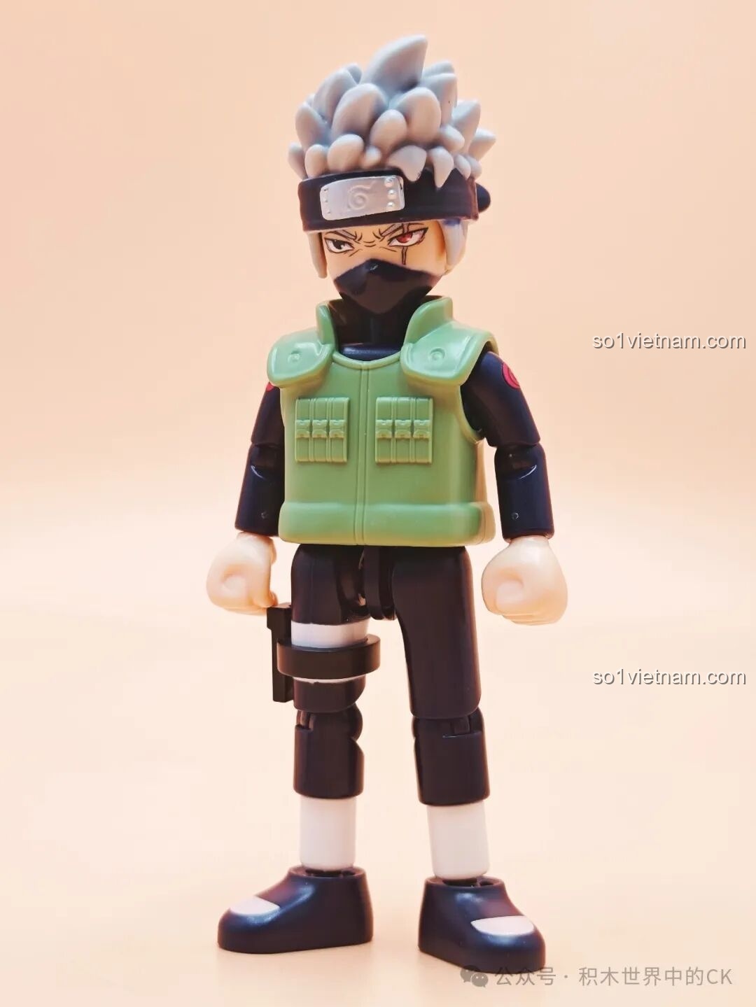 Gắn hiệu ứng thuật cho Hinata