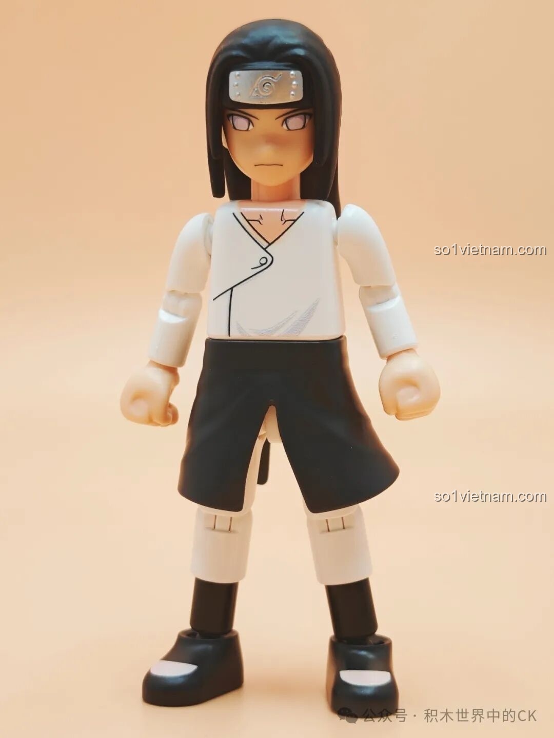 Gắn hiệu ứng thuật cho Kabuto