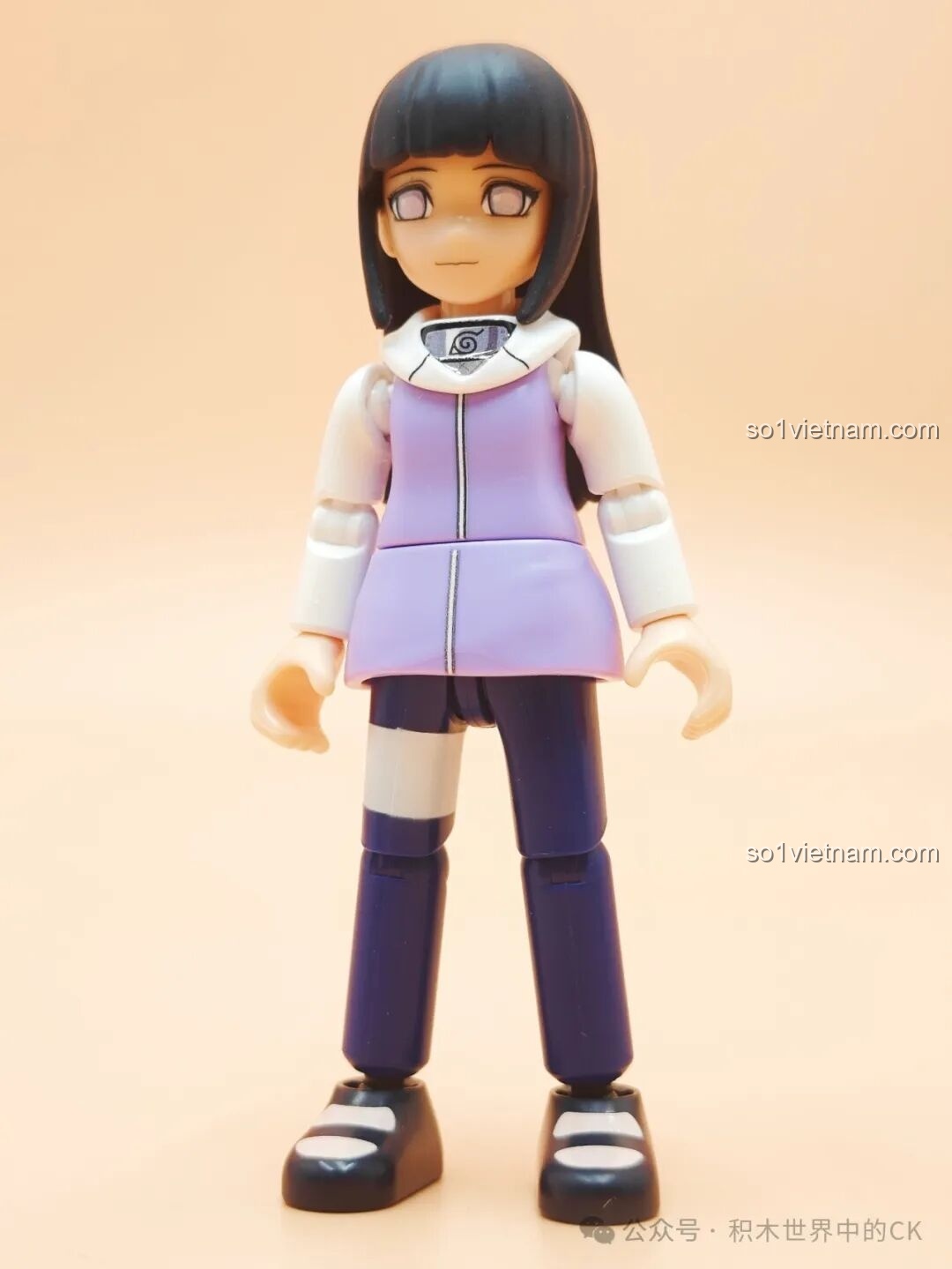 Gắn hiệu ứng thuật cho Orochimaru