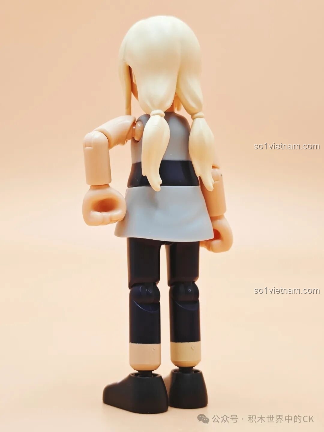 Nhân vật Tenten đã hoàn thiện