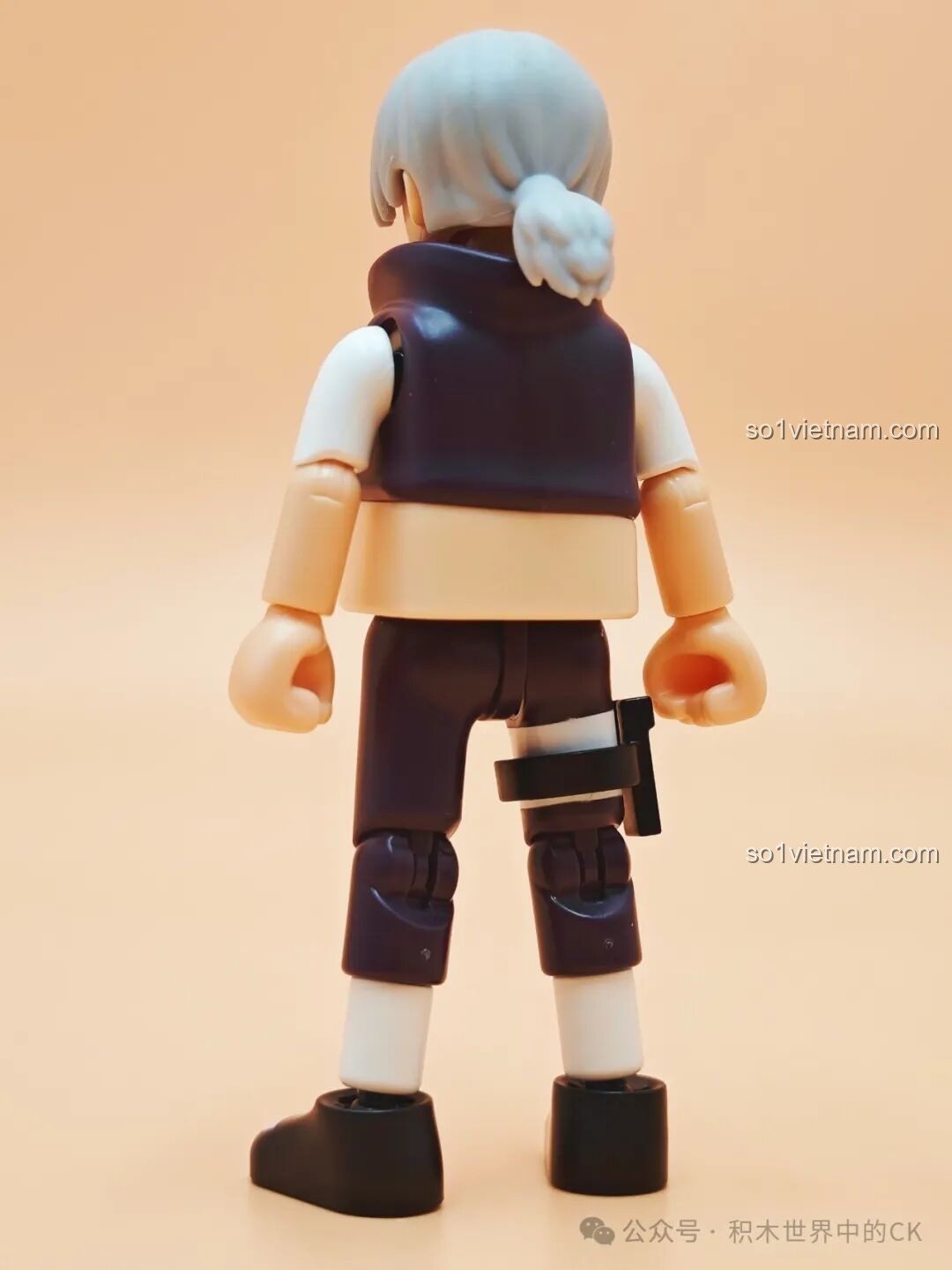 Nhân vật Tsunade đã hoàn thiện với hiệu ứng thuật