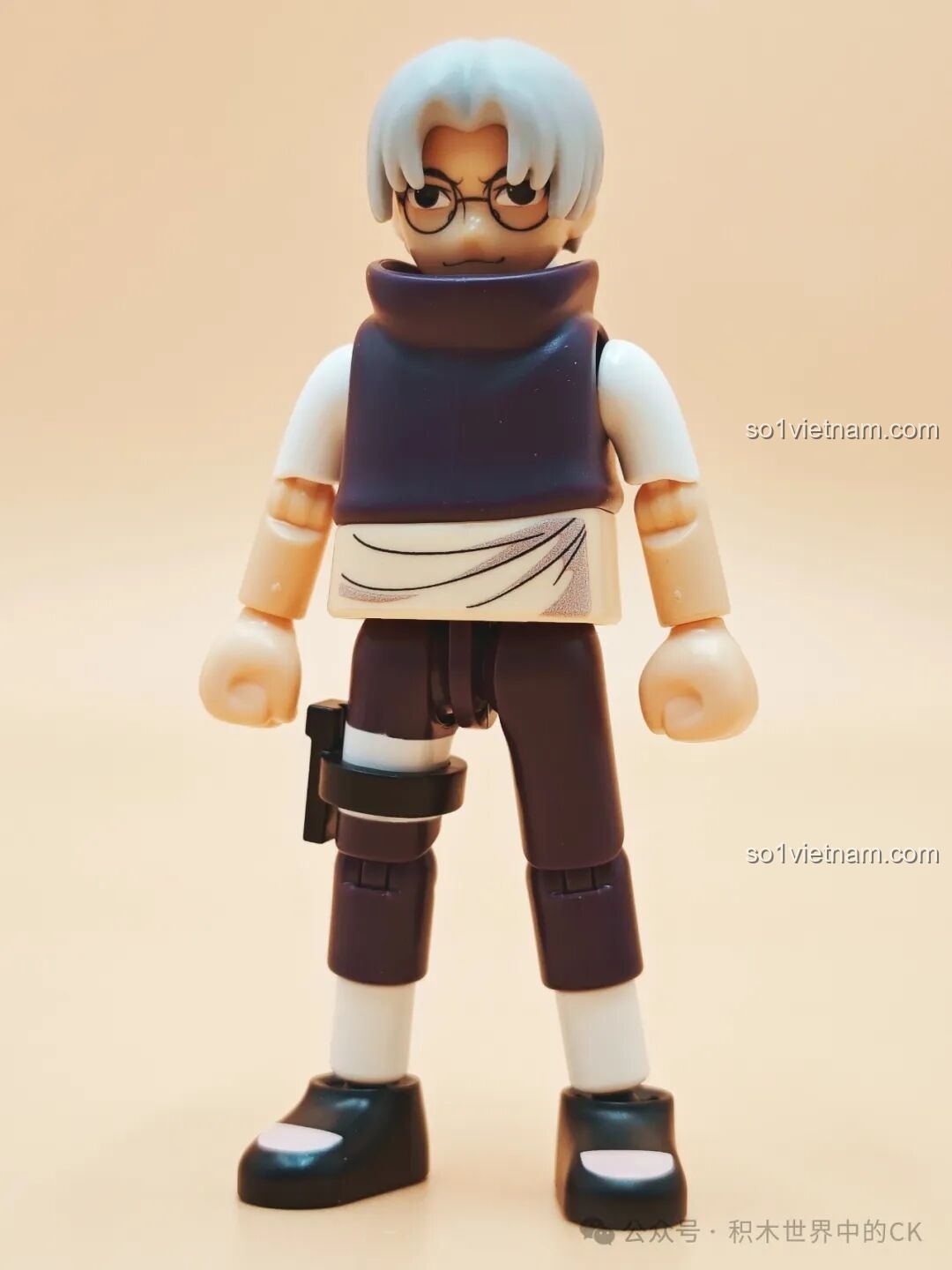 Gắn hiệu ứng thuật cho Tsunade