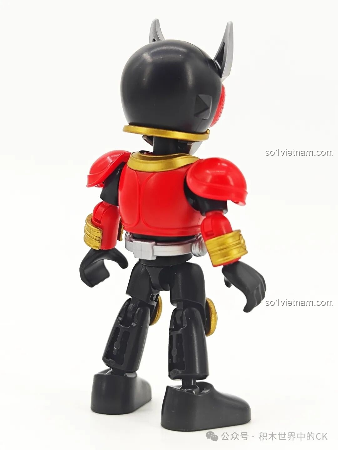 Mô hình Shocker Combatant BLOKEES