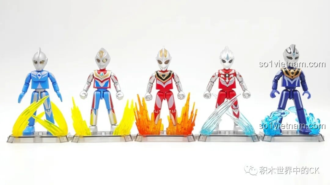 Cận cảnh khuôn mặt Juggler Demon Form với hiệu ứng ánh sáng