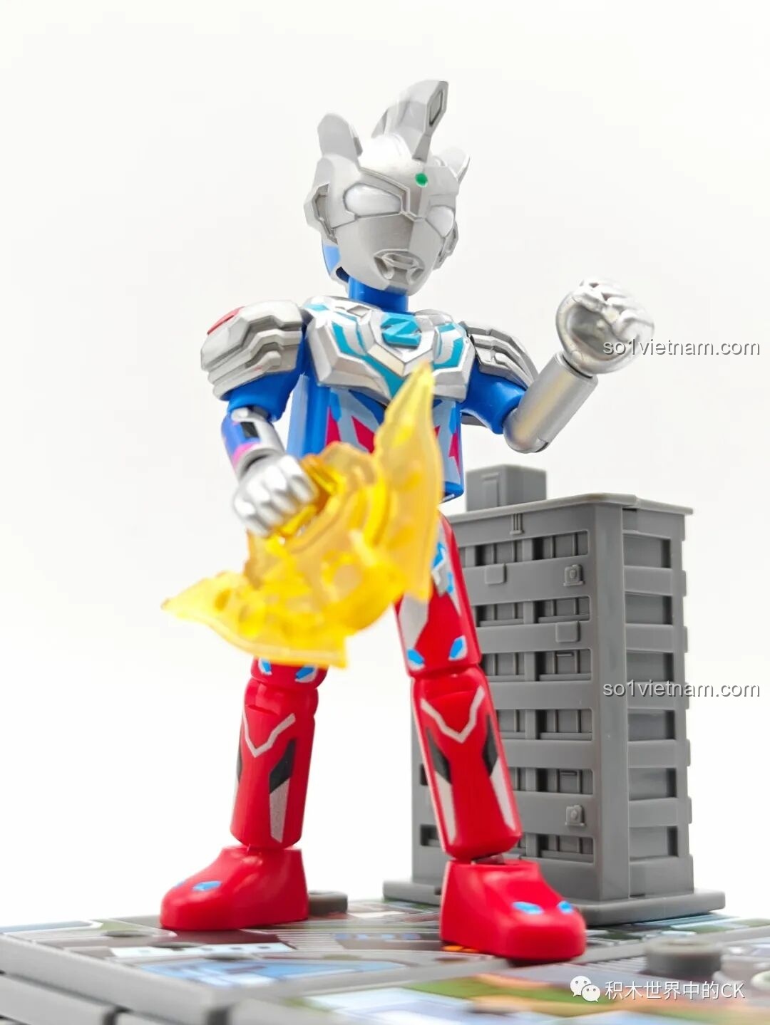 Các mảnh ghép cảnh quan thành phố