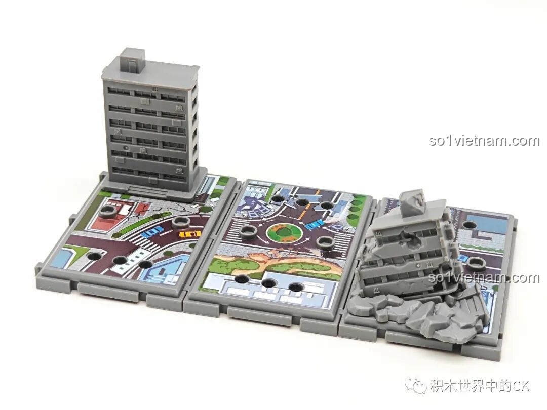 Cận cảnh Space Sevenger