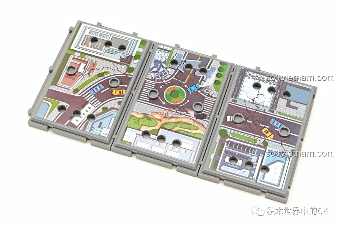 Hai phiên bản của Space Sevenger