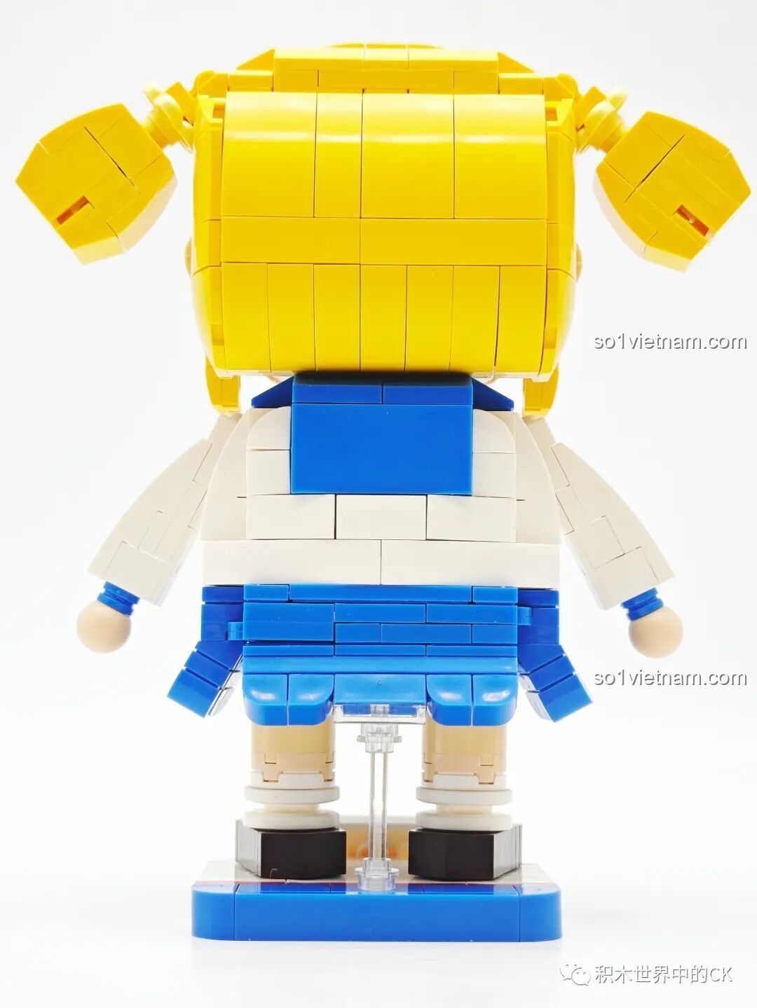 Các biểu cảm khuôn mặt thay thế cho mô hình POP子