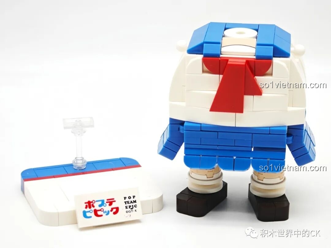 Mở hộp bộ lắp ráp POP子 của FUNIFY