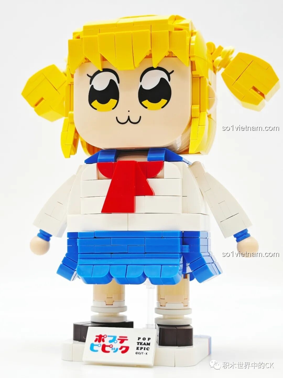 Các túi mảnh ghép số 1 cho bộ PIPI美