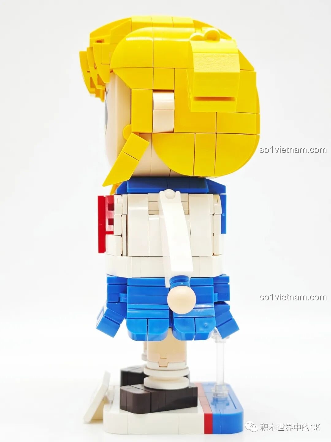 Các túi mảnh ghép số 2 cho bộ PIPI美