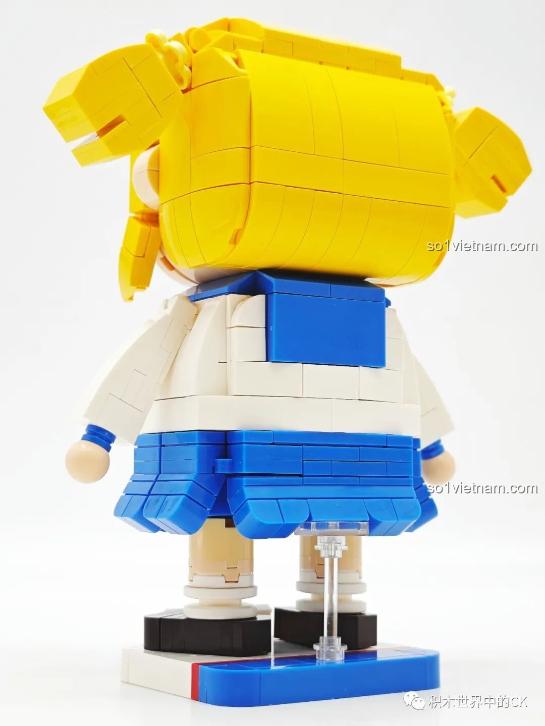 Mô hình PIPI美 hoàn thiện của FUNIFY