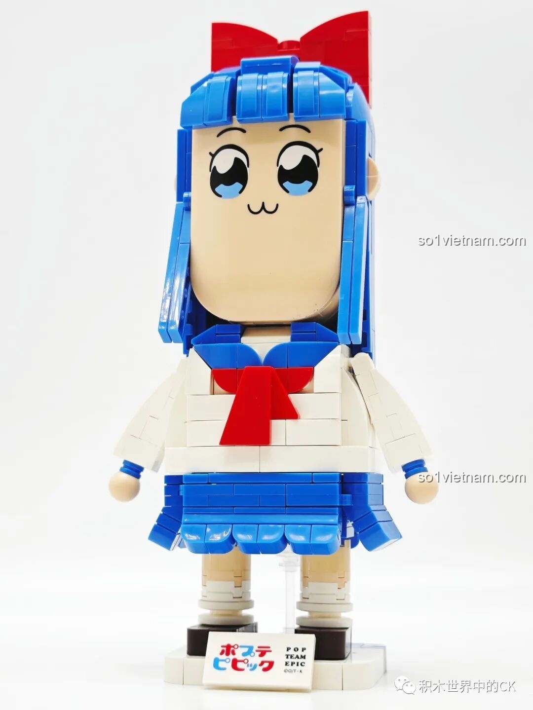 Cận cảnh mô hình PIPI美 của FUNIFY