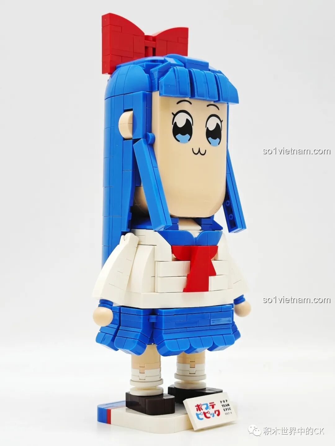 Mô hình PIPI美 cùng các phiên bản mini khác