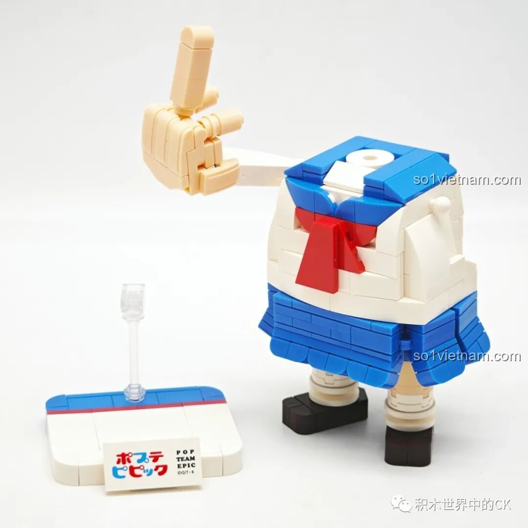 Cận cảnh mô hình POP子 của FUNIFY