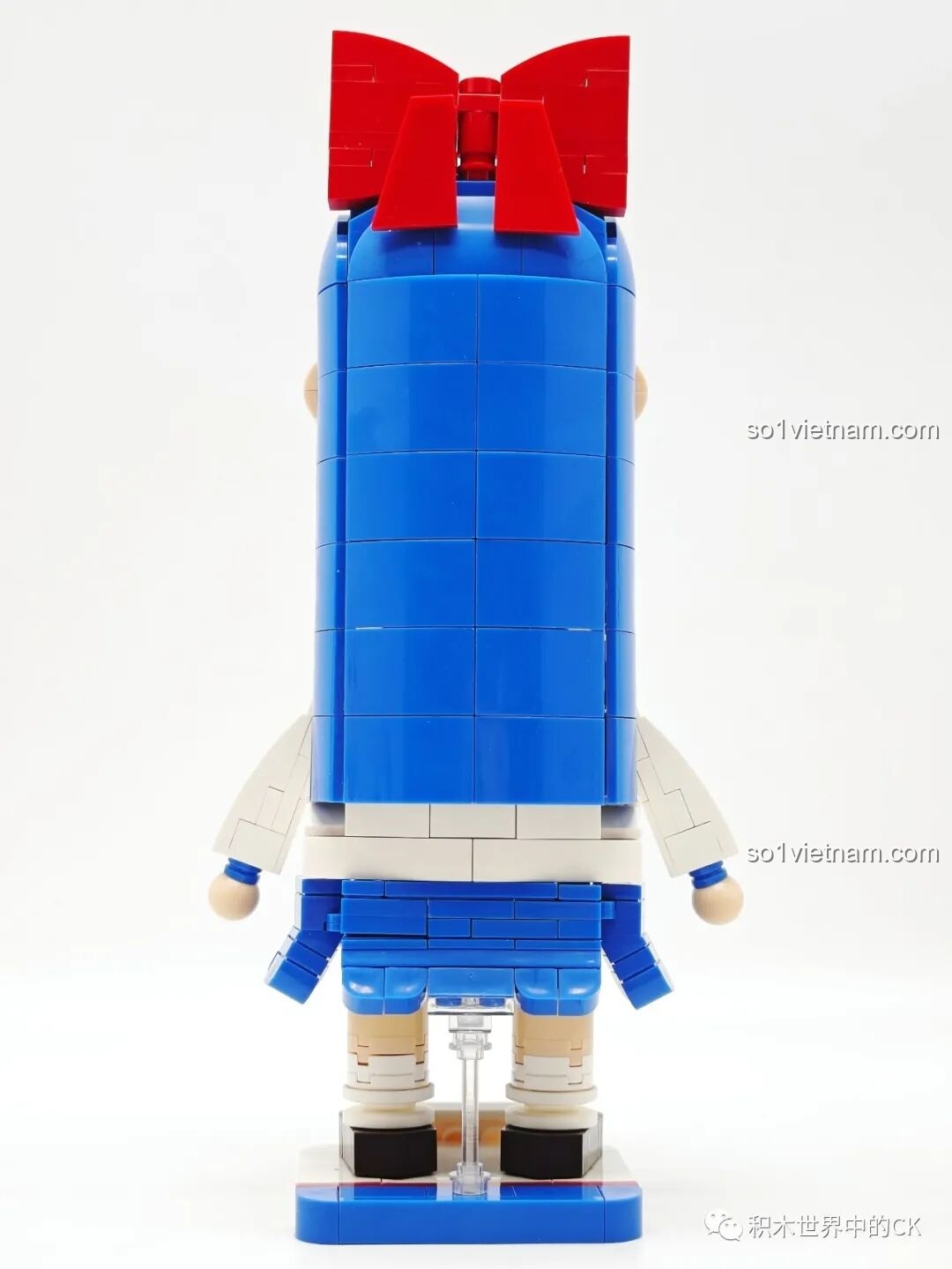 Mô hình POP子 cùng các phiên bản mini khác