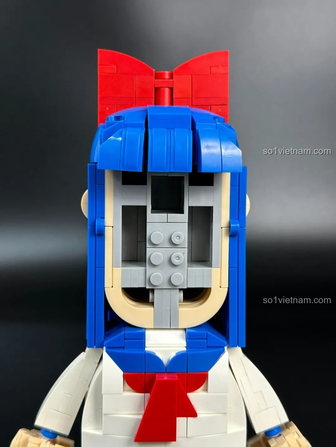 Các bộ lắp ráp Pop Team Epic khác nhau