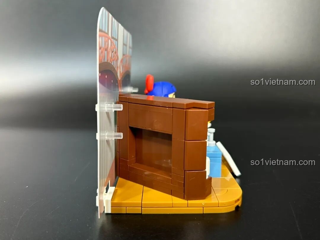 Các bộ lắp ráp Pop Team Epic khác nhau