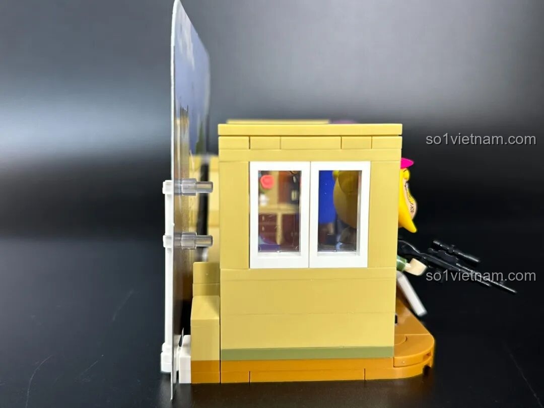 Các bộ lắp ráp Pop Team Epic khác nhau