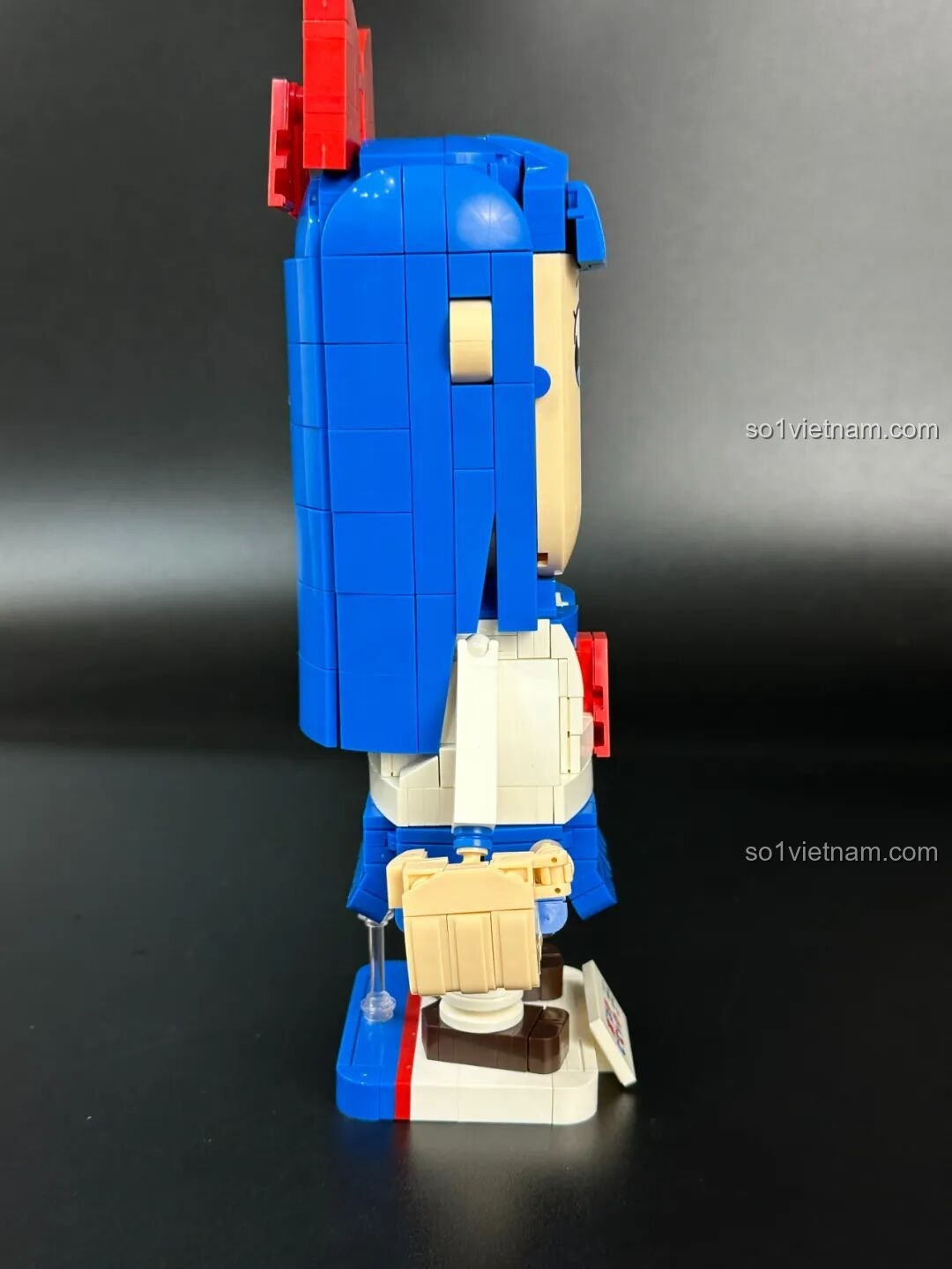 Các bộ lắp ráp Pop Team Epic khác nhau