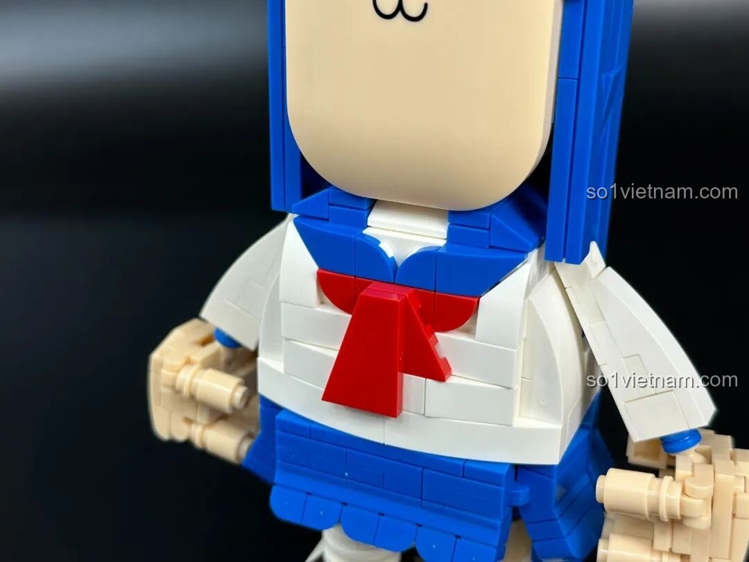 Các bộ lắp ráp Pop Team Epic khác nhau