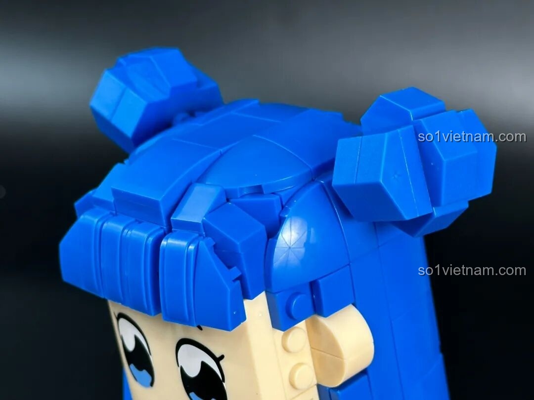 Các bộ lắp ráp Pop Team Epic khác nhau