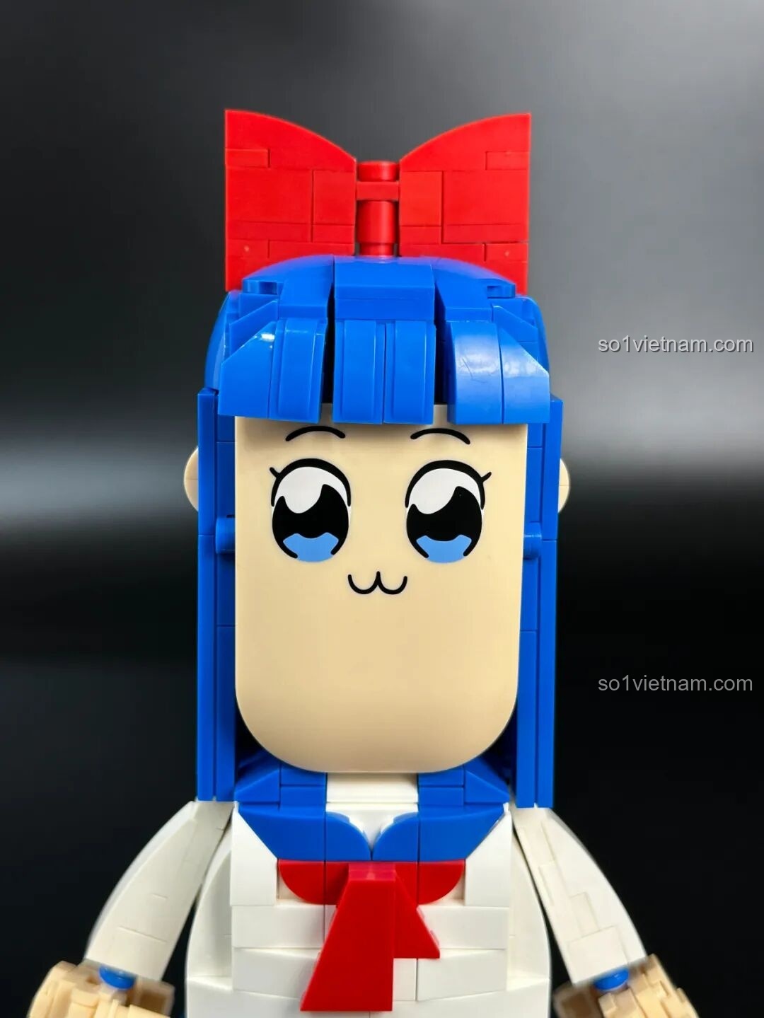 Các bộ lắp ráp Pop Team Epic khác nhau