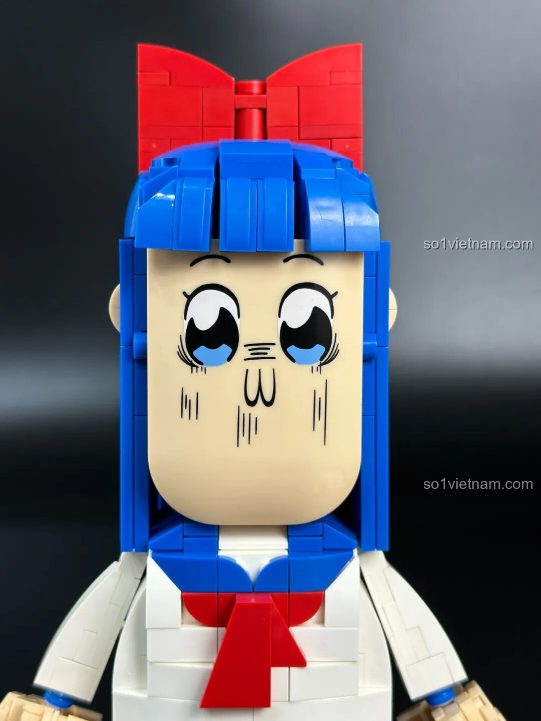 Các bộ lắp ráp Pop Team Epic khác nhau