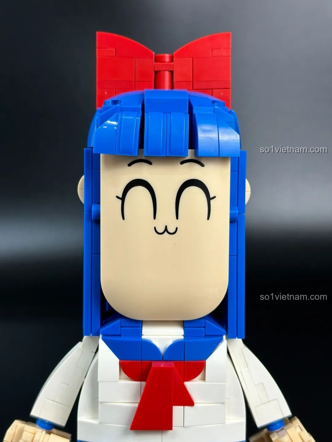 Các bộ lắp ráp Pop Team Epic khác nhau