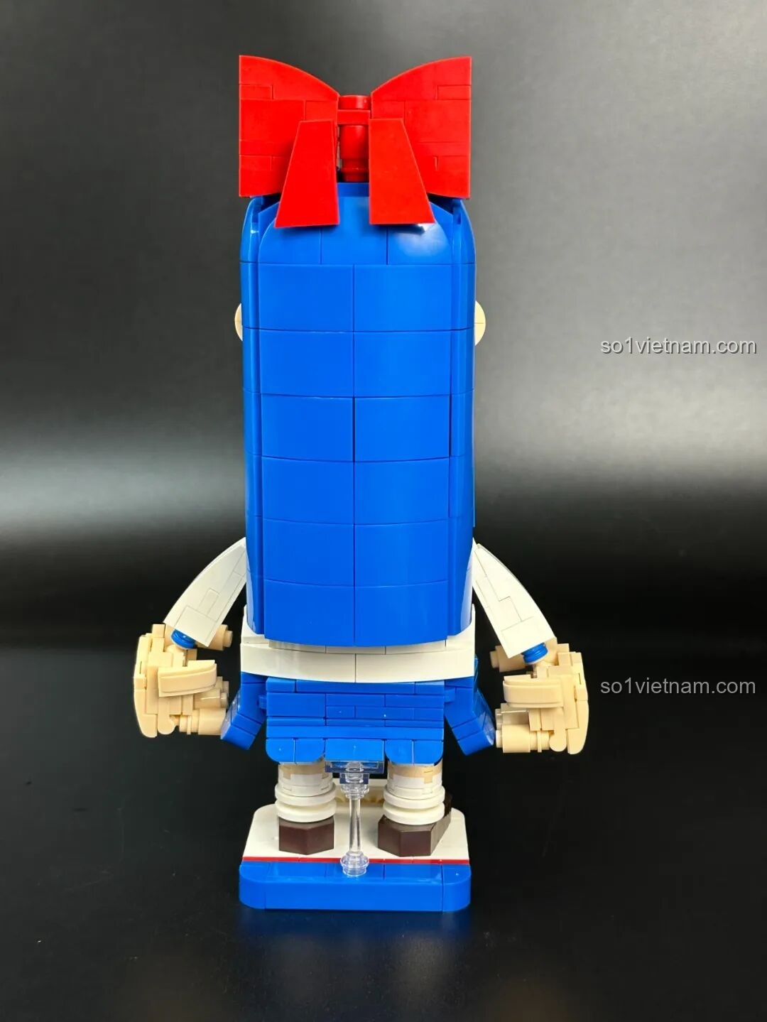 Các bộ lắp ráp Pop Team Epic khác nhau