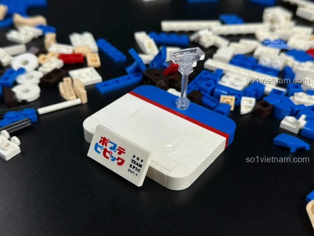 Các mảnh ghép cho nhân vật Popuko (gói 3)