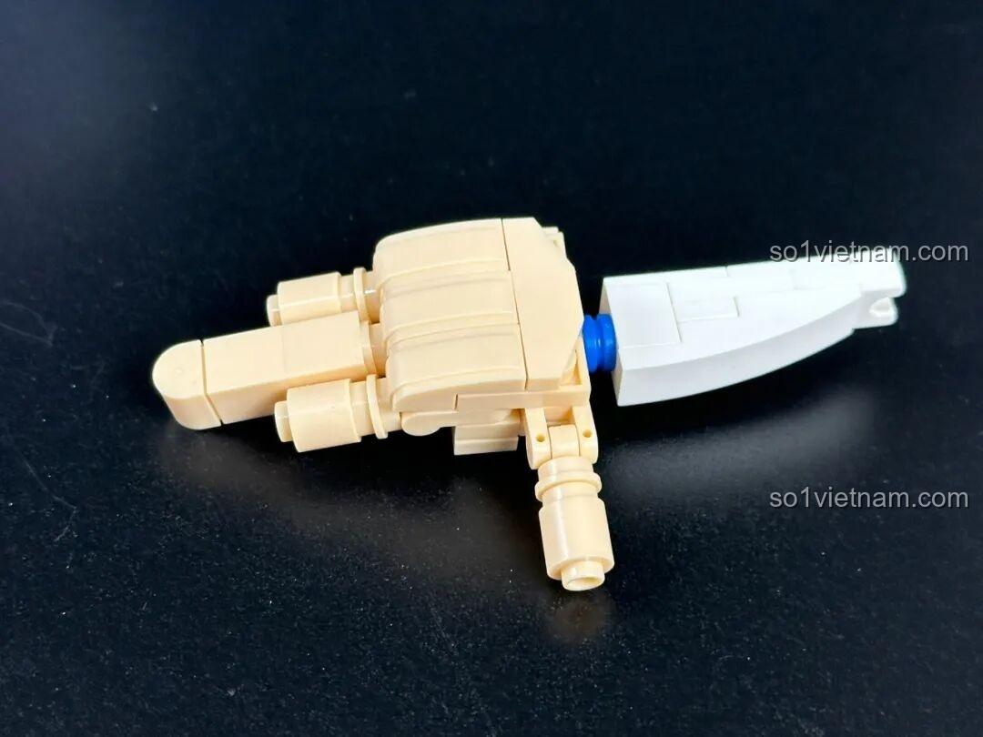 Các khuôn mặt thay thế của Pipimi