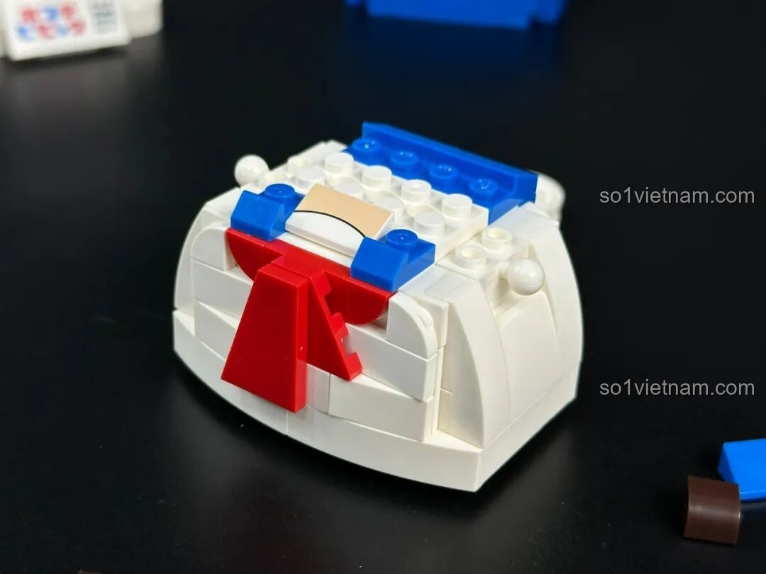 Pipimi với biểu cảm cười tươi