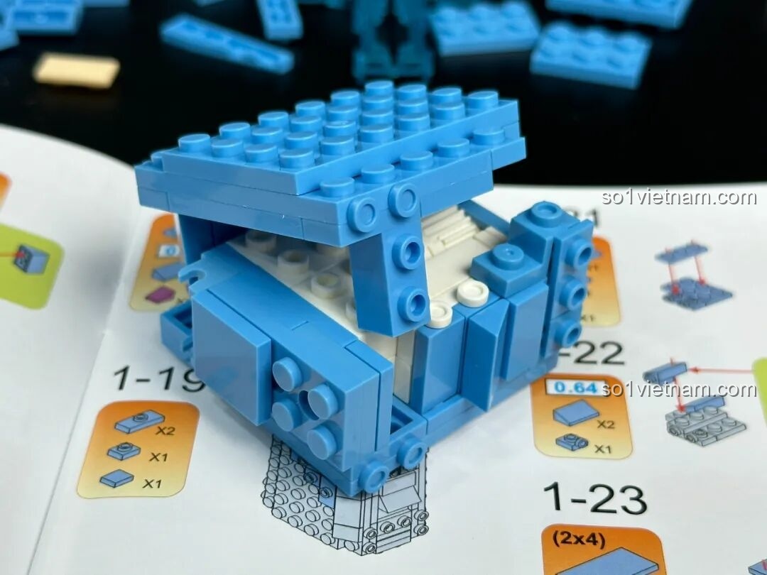 Pipimi với biểu cảm ngạc nhiên