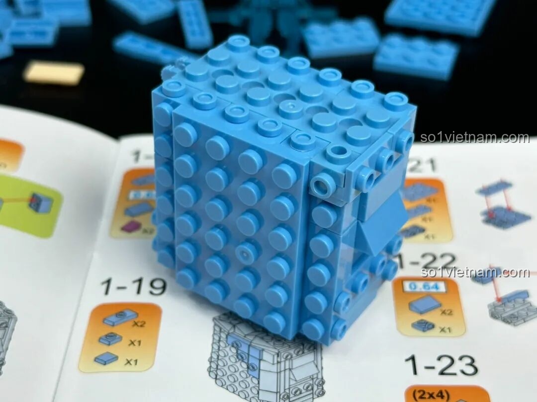 Pipimi với biểu cảm mắt lồi