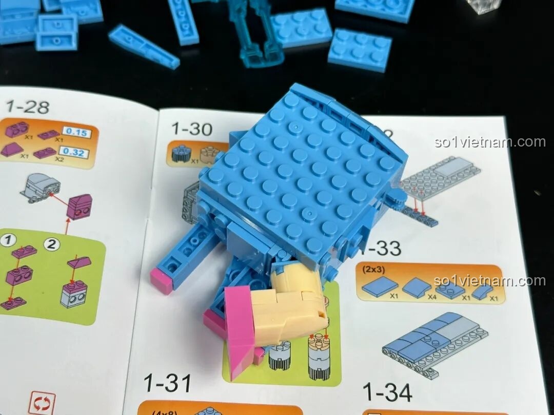 Pipimi với biểu cảm cười tươi