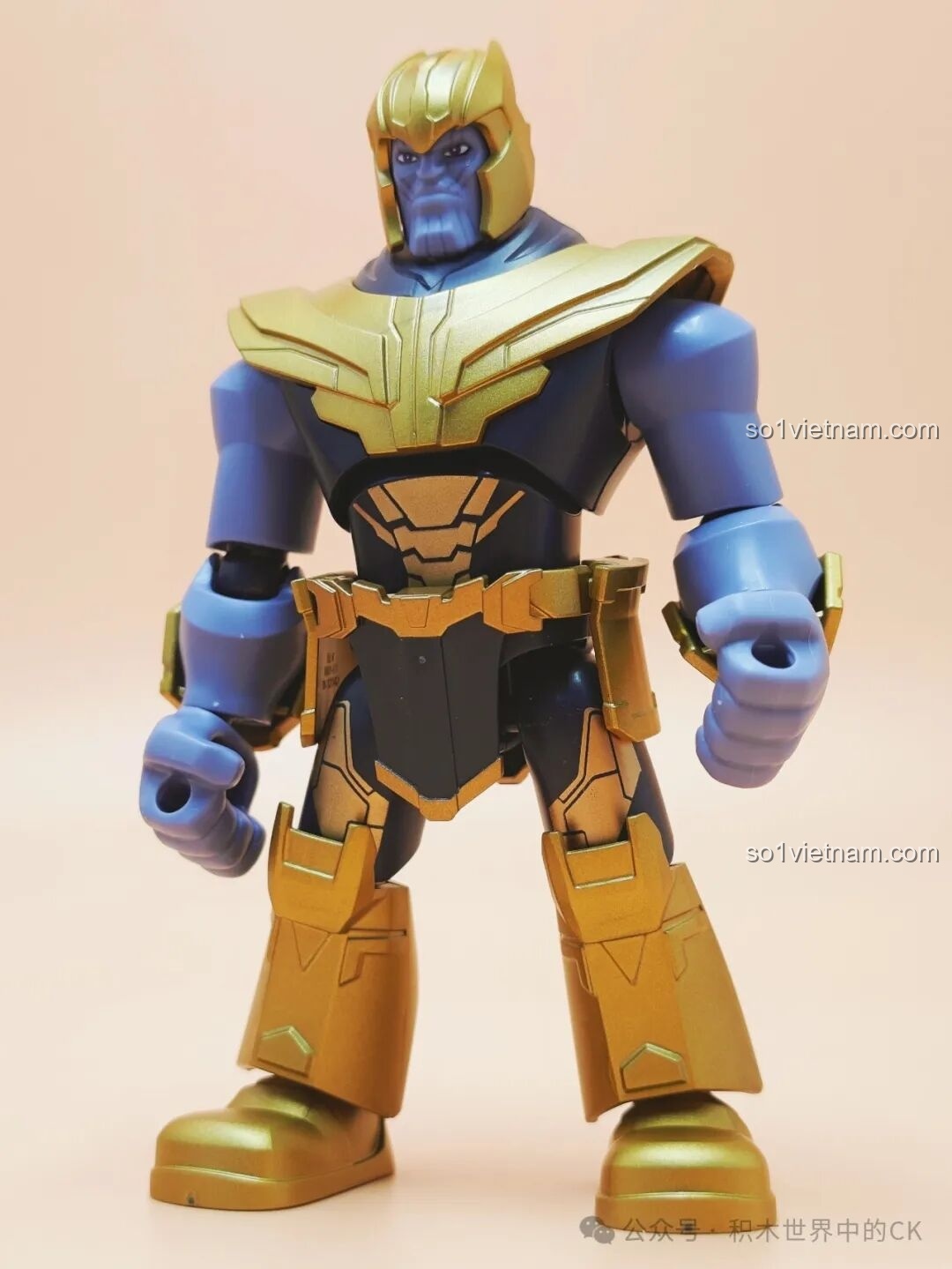 Phụ kiện của Captain America trong bộ lắp ráp Marvel Avengers Assemble