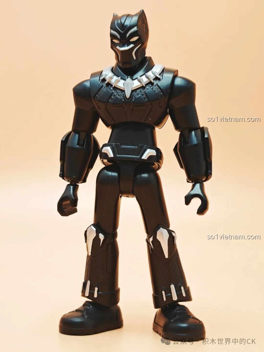 Hộp Captain America trong bộ lắp ráp Marvel Avengers Assemble