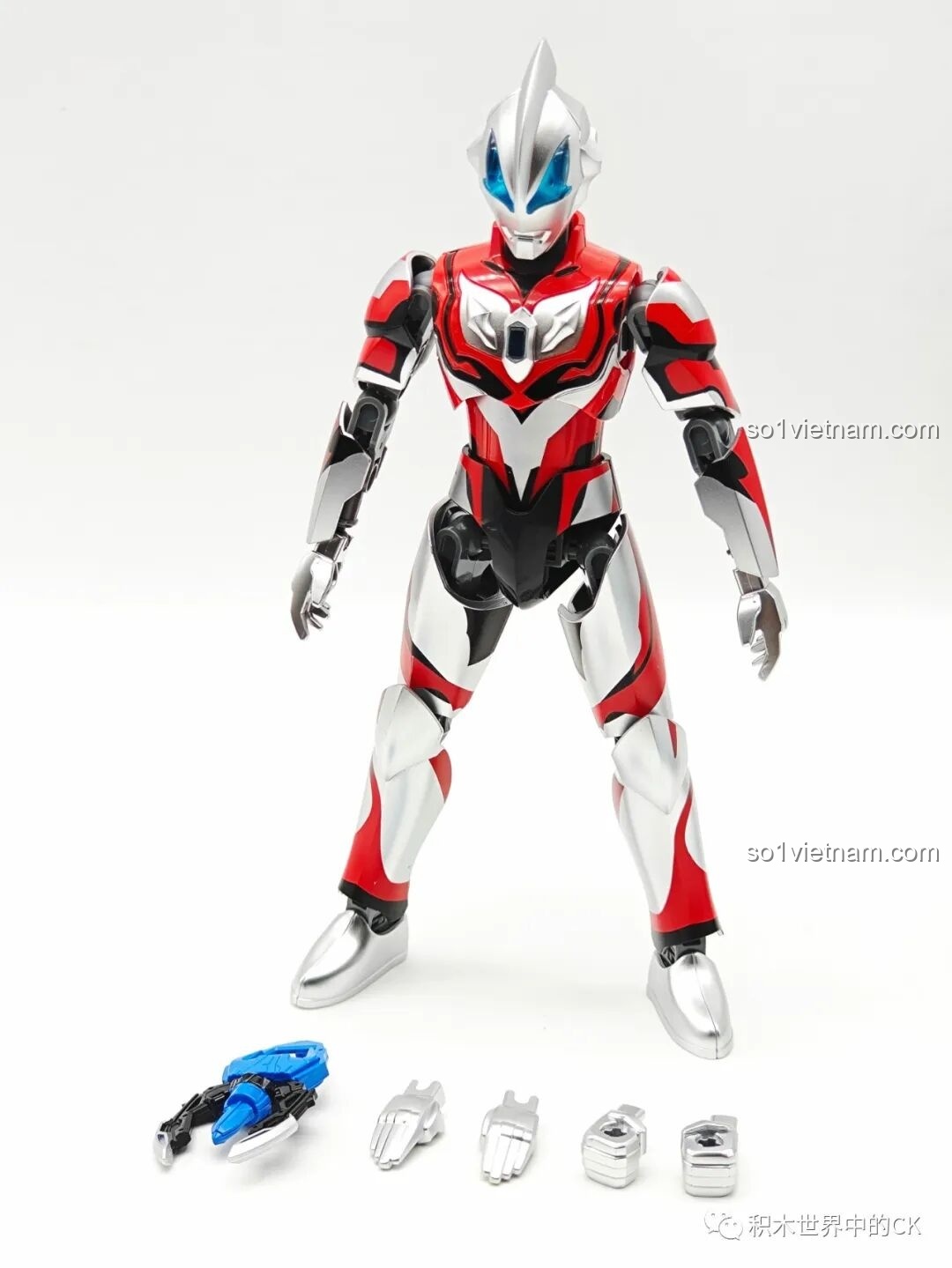 Ultraman Geed hoàn chỉnh