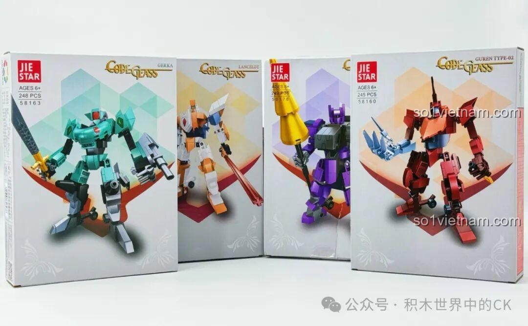 Nhân vật trong anime Code Geass