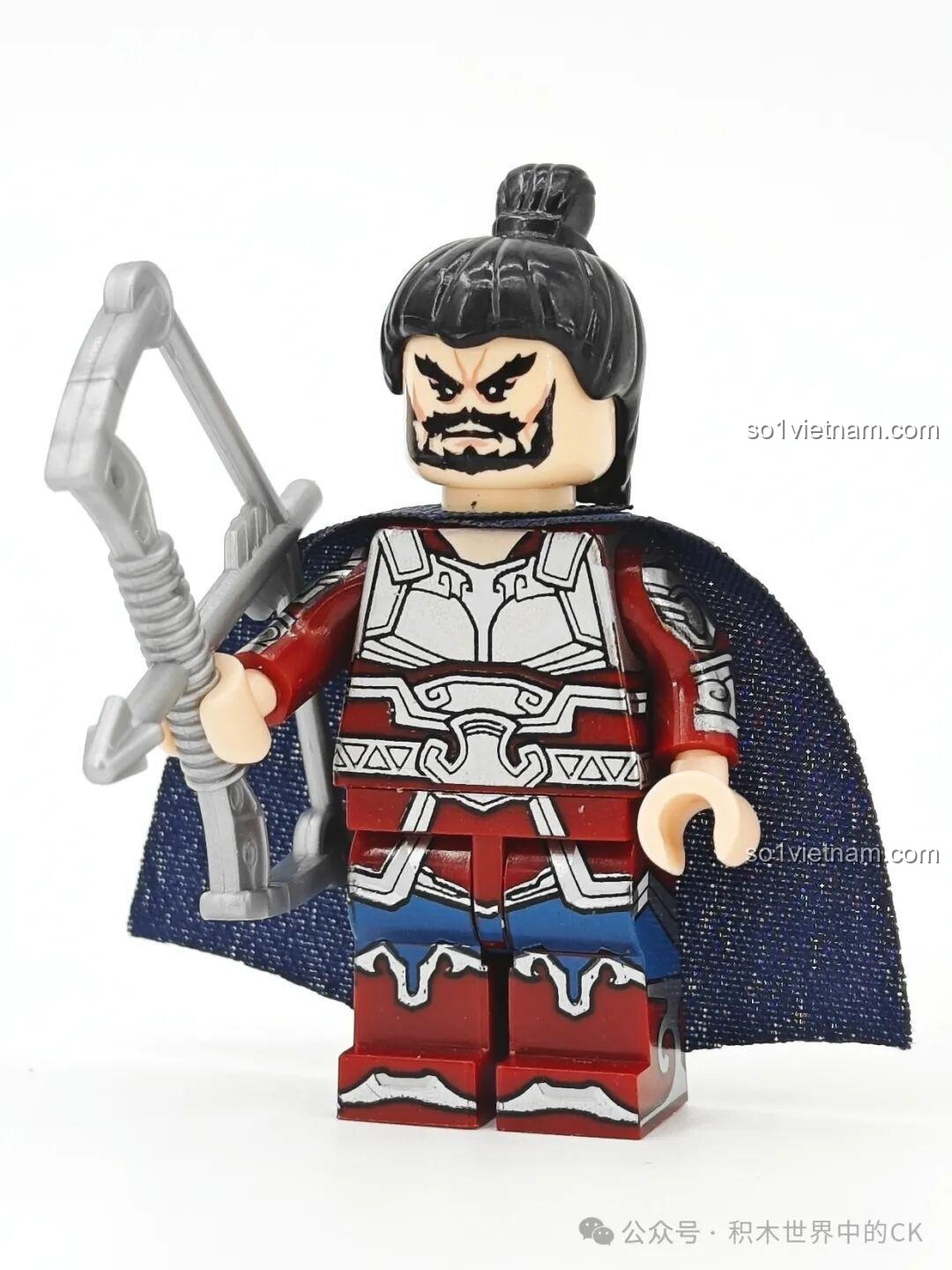 Tổng thể các mô hình xe công thành Decool 20609-20612