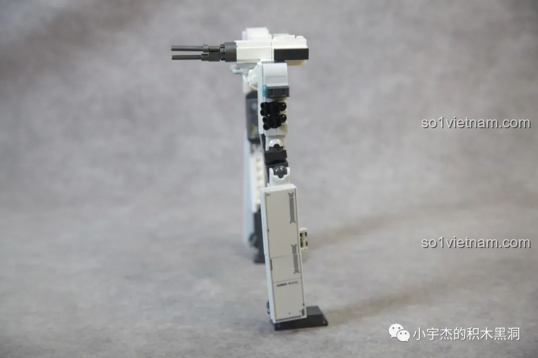 Các túi linh kiện được phân loại của bộ lắp ghép SEMBO 107109 Máy Bay Không Người Lái Kẻ Cướp.