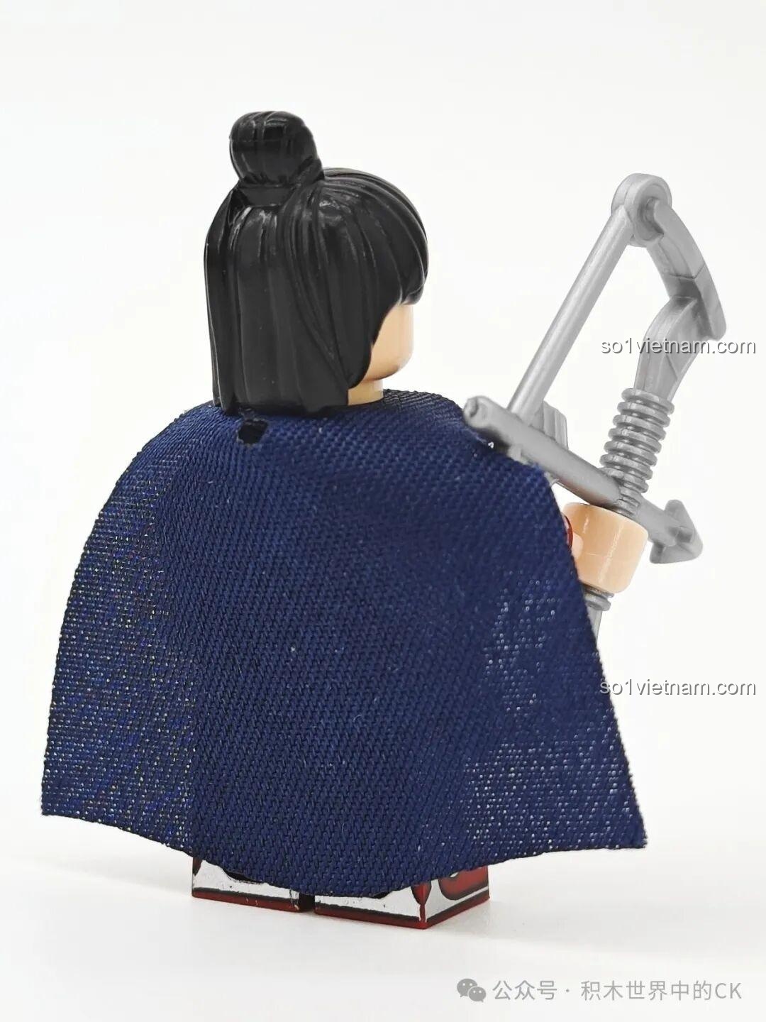 Tổng thể các nhân vật tướng lĩnh Tam Quốc Decool