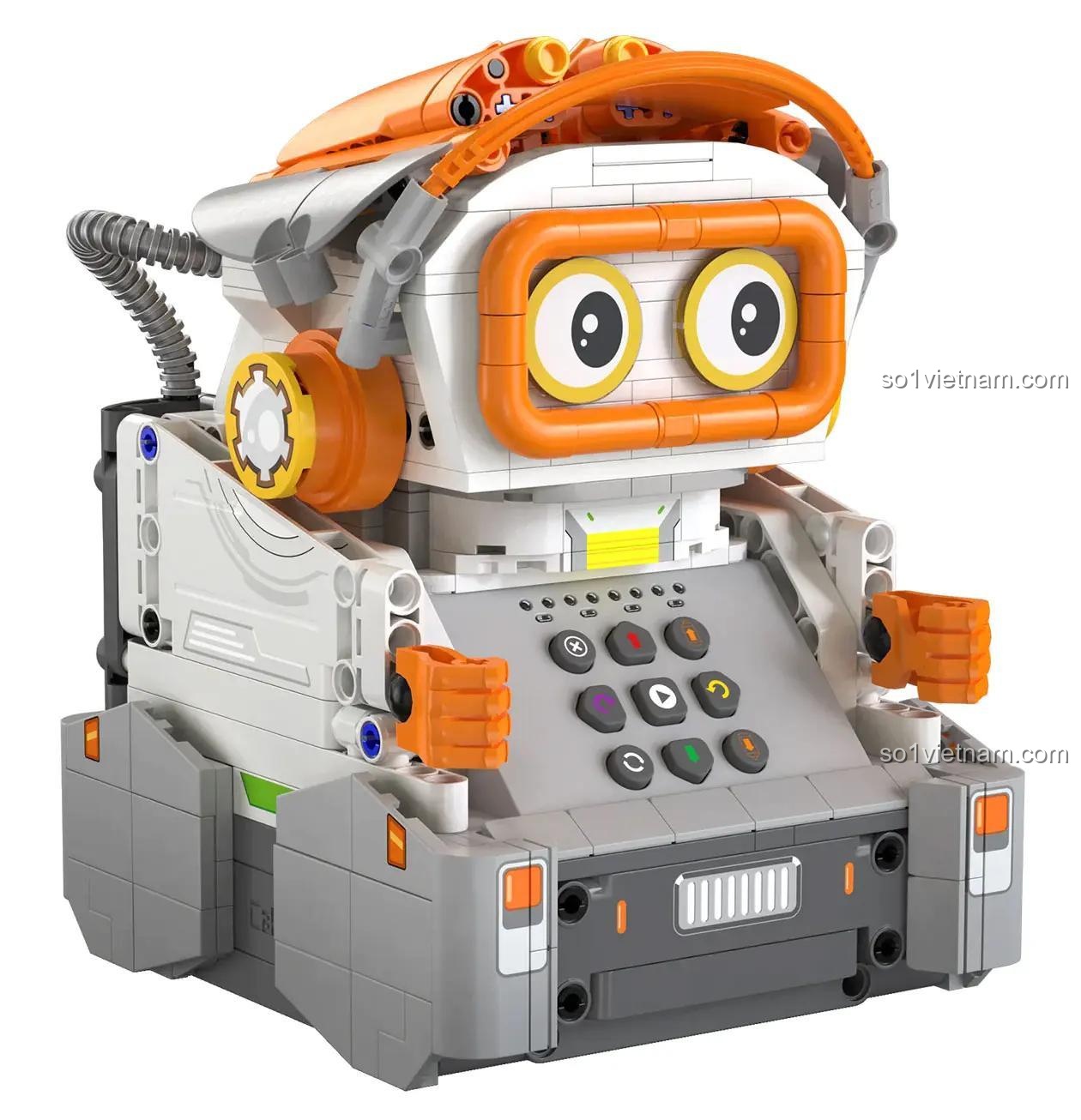 Robot vẽ PiccasBot CaDA C83006 nhìn từ phía trước