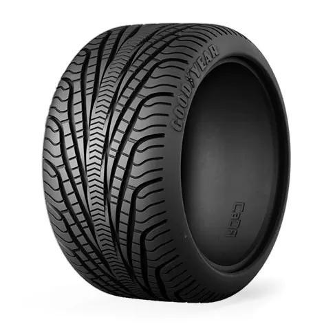 Bộ Lốp Goodyear Tỉ lệ 1:8 CaDA D013-001 - Lốp xe chi tiết chân thực