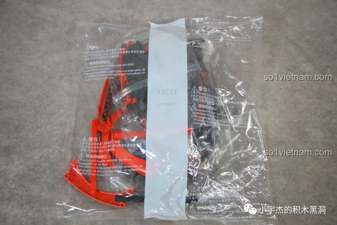 Cánh gió sau ấn tượng của Porsche 963 GULY