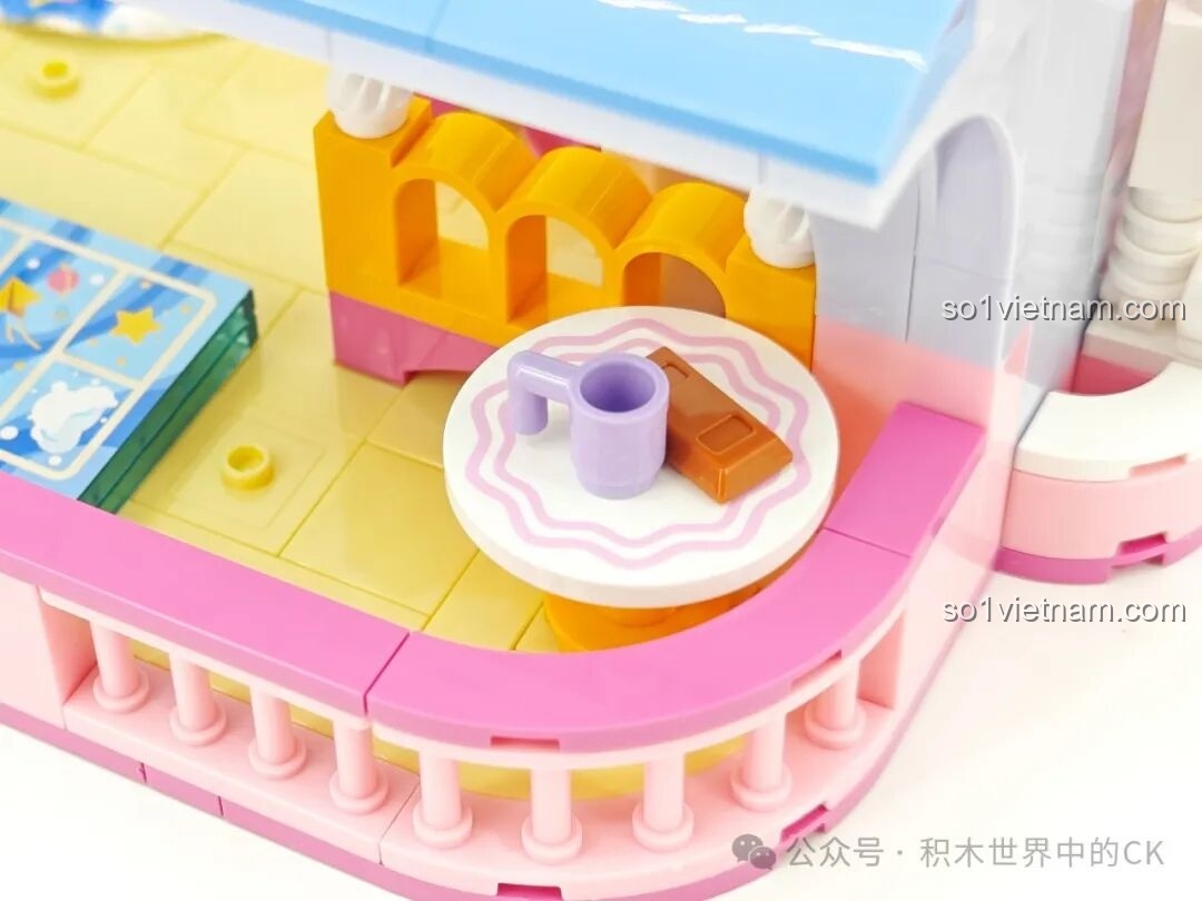 Chi tiết nhân vật Hello Kitty