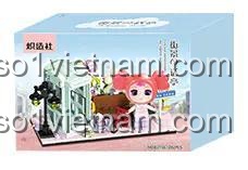 Hộp sản phẩm "Thời Gian Của Tôi" - Mẫu quầy điện thoại - 炽造社 B2156