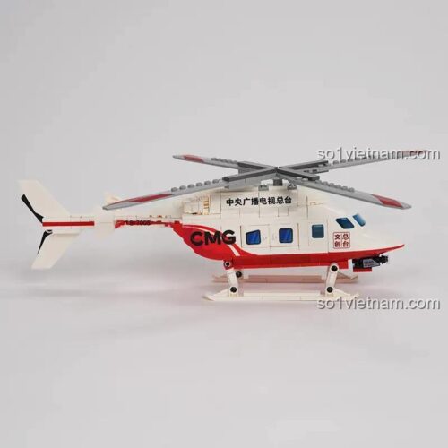Mô hình trực thăng CMG KB7112 đã lắp ráp